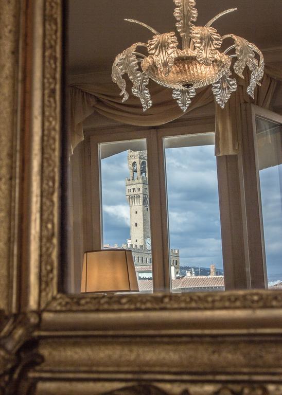 Appartamento Ponte Vecchio Terrace Firenze Camera foto