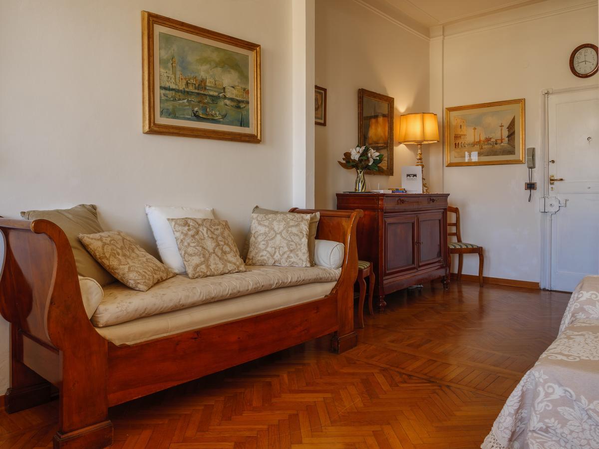 Appartamento Ponte Vecchio Terrace Firenze Esterno foto