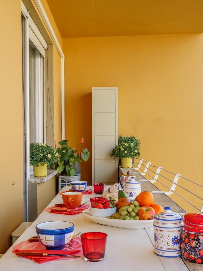 Appartamento Ponte Vecchio Terrace Firenze Esterno foto