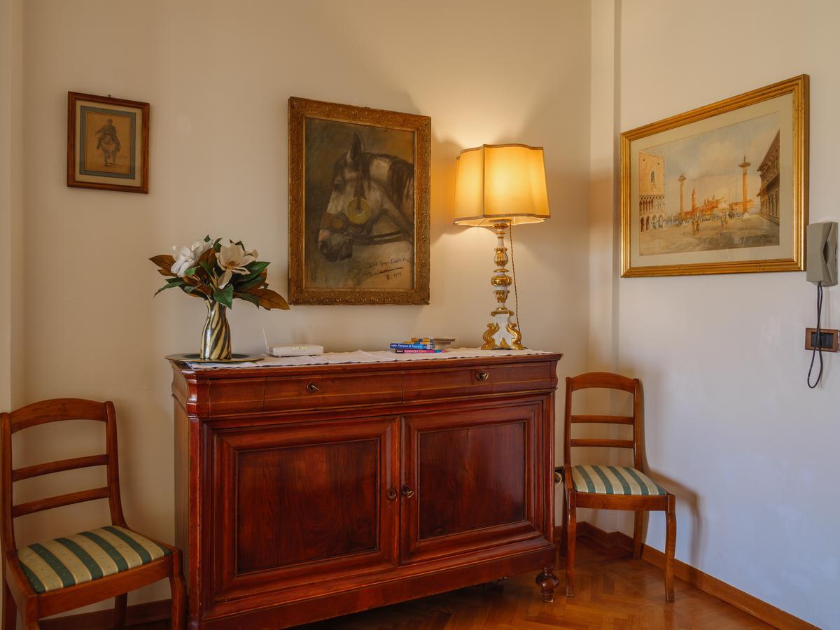 Appartamento Ponte Vecchio Terrace Firenze Esterno foto