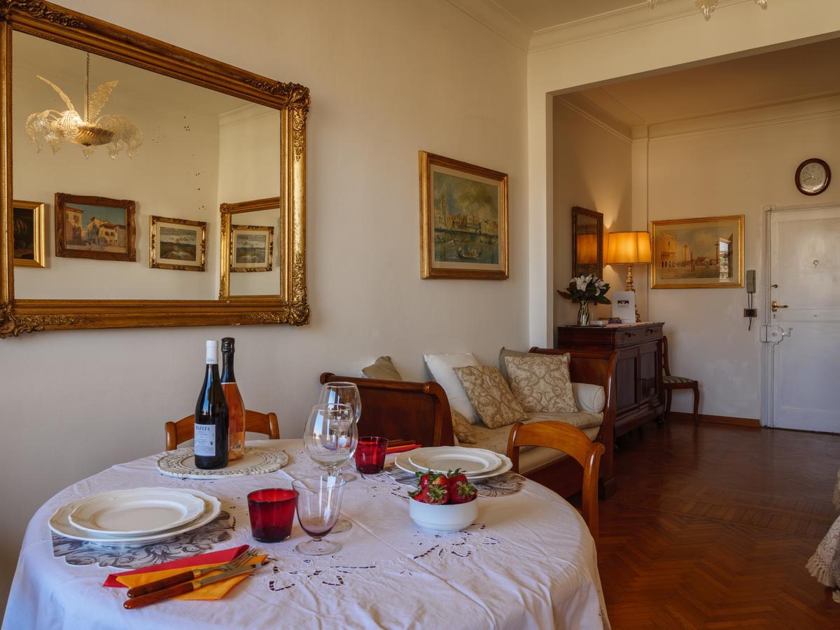 Appartamento Ponte Vecchio Terrace Firenze Esterno foto