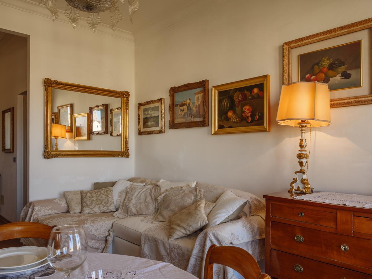 Appartamento Ponte Vecchio Terrace Firenze Esterno foto